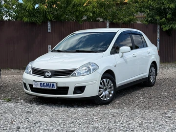 Авто Nissan Tiida 2007 № 8897899
