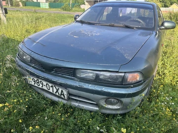 Авто Mitsubishi Galant 1993 № 8897900