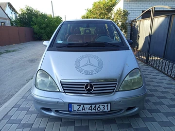 Авто Mercedes A Серия 2005 № 8897901