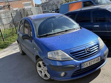 Авто Citroen C3 2004 № 8897902
