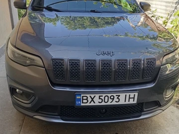 Авто Jeep Cherokee 2020 № 8897903