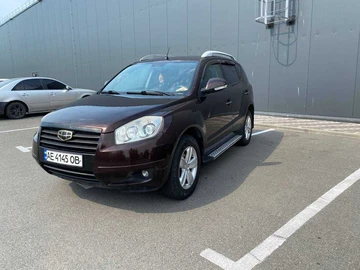 Авто Geely Emgrand 2014 № 8897905