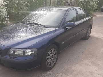 Авто Volvo S60 2001 № 8897906