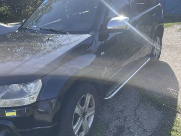Авто Suzuki Grand Vitara 2008 № 8897907