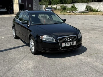 Авто Audi A4 2007 № 8897908