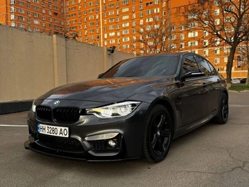Авто BMW 3 Серия 2015 № 8897912