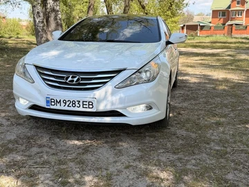 Авто Hyundai Sonata 2011 № 8897913