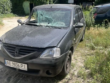 Авто Dacia Logan 2006 № 8897915