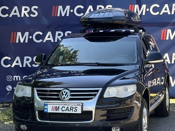 Авто Volkswagen Touareg 2008 № 8897916