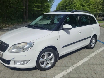 Авто Skoda Fabia 2012 № 8897917