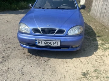 Авто Daewoo Lanos Sens  2006 № 8897919
