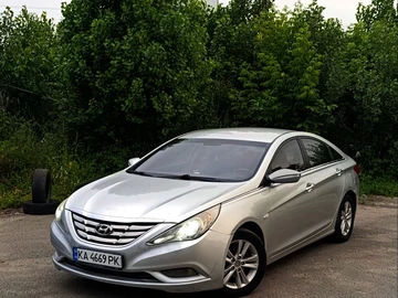 Авто Hyundai Sonata 2011 № 8897920