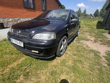 Авто Opel Astra 2008 № 8897924