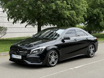 Авто Mercedes Cla 2018 № 8897928