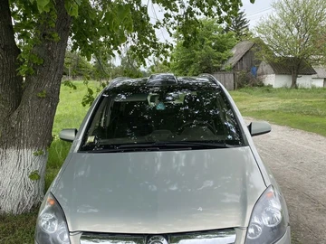 Авто Opel Zafira 2006 № 8897929
