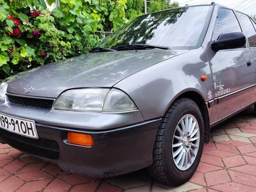 Авто Suzuki Swift 1993 № 8897930