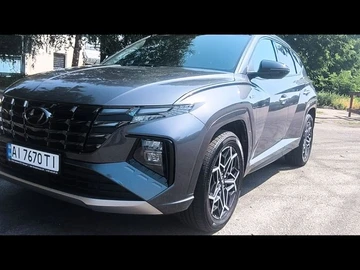 Авто Hyundai Tucson 2023 № 8897931