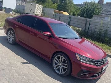 Авто Volkswagen Passat Sedan 2017 № 8897978