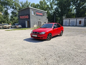 Авто Daewoo Lanos Sens  2008 № 8897980