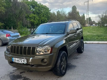 Авто Jeep Grand Cherokee 2007 № 8897981