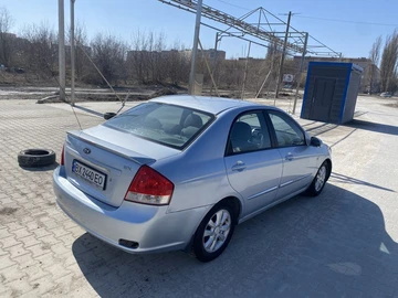 Авто KIA Cerato Forte  2007 № 8897983