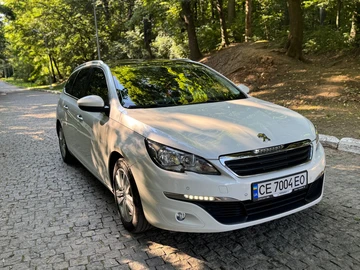 Авто Peugeot 308 2015 № 8897984