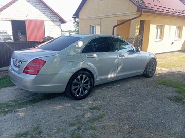 Авто Mercedes 320 2008 № 8897985