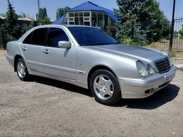 Авто Mercedes E Серия 2001 № 8897986