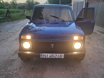 Авто ВАЗ 2121 1980 № 8897991