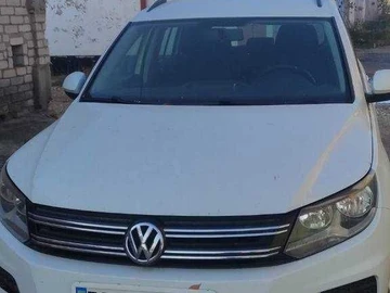 Авто Volkswagen Tiguan 2014 № 8897992