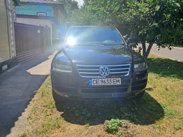 Авто Volkswagen Touareg 2006 № 8897994