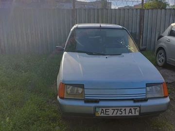 Авто ЗАЗ 1103 Slavuta 2006 № 8897996