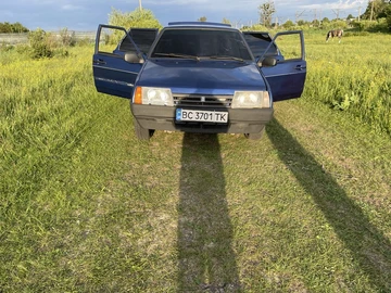 Авто ВАЗ 21099 2007 № 8897997