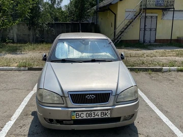 Авто Chery Amulet 2008 № 8897999