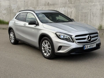 Авто Mercedes Gla 2015 № 8898000