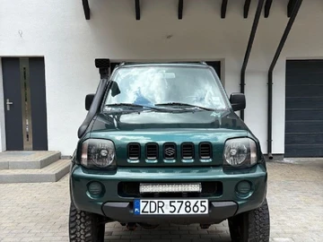 Авто Suzuki Jimny 2003 № 8898001