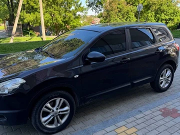 Авто Nissan Qashqai 2011 № 8898005