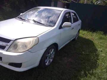Авто Geely Mk 2008 № 8898006