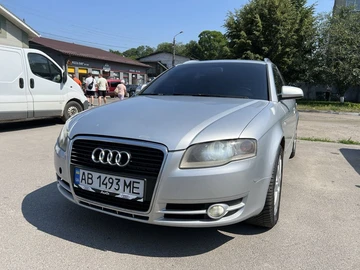Авто Audi A4 2005 № 8898009