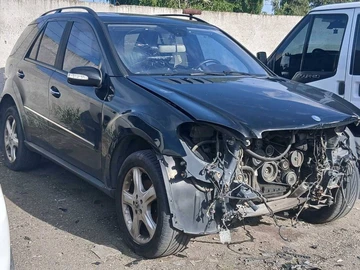 Авто Mercedes Ml Серия 2008 № 8898010