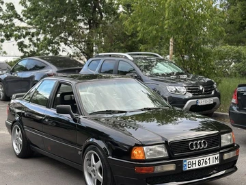Авто Audi 80 1992 № 8898011
