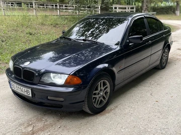 Авто BMW 3 Серия 2000 № 8898012