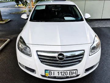 Авто Opel Insignia 2009 № 8898013