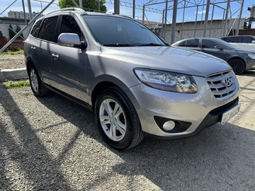 Авто Hyundai Santa Fe 2010 № 8898014