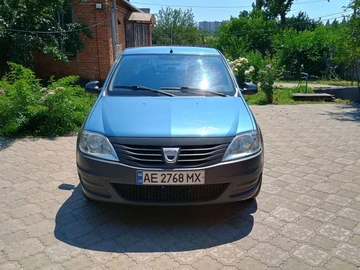Авто Dacia Logan 2008 № 8898016