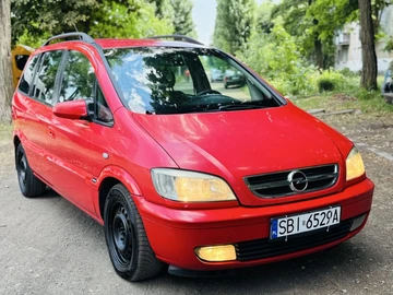 Авто Opel Zafira 2005 № 8898020
