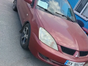 Авто Mitsubishi Lancer 2007 № 8898021