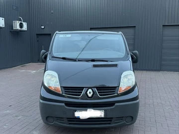 Авто Renault Trafic 2007 № 8898023