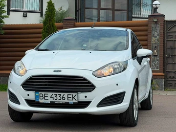 Авто Ford Fiesta 2014 № 8898026