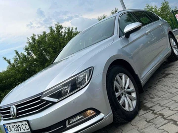 Авто Volkswagen Passat Variant 2016 № 8898028